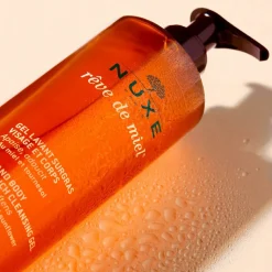 Rêve de Miel   Face and Body Ultra-Rich Cleansing Gel 400 ml