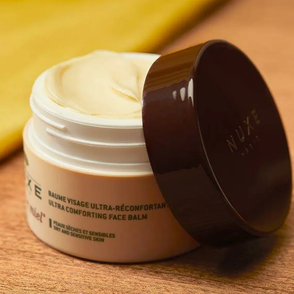 Rêve de Miel Intensiv beruhigender Gesichtsbalsam 50 ml