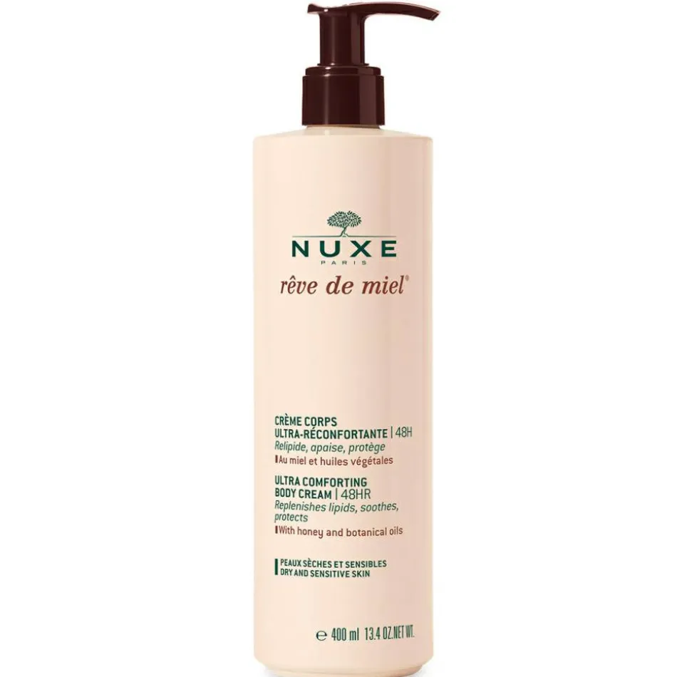 Rêve de Miel Ultra Comforting Body Cream 48HR 400 ml