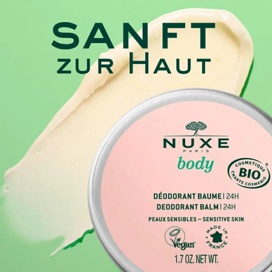 Rêve de Thé Deodorant Balm 24H 50 g