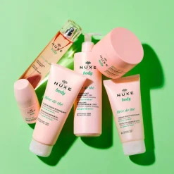Rêve de Thé   Feuchtigkeitsspendende Körpermilch 24 H 400 ml