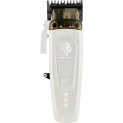 Saber Clipper 2.0 White