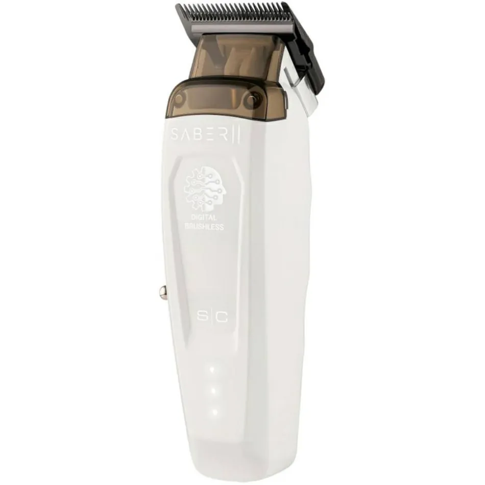 Saber Clipper 2.0 White