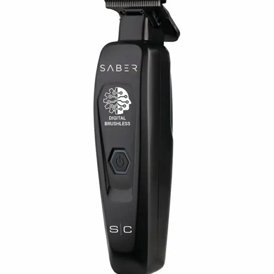 Saber Trimmer Black