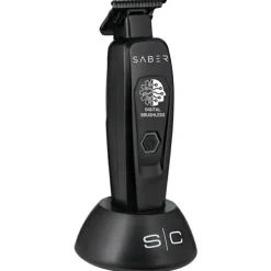 Saber Trimmer Black