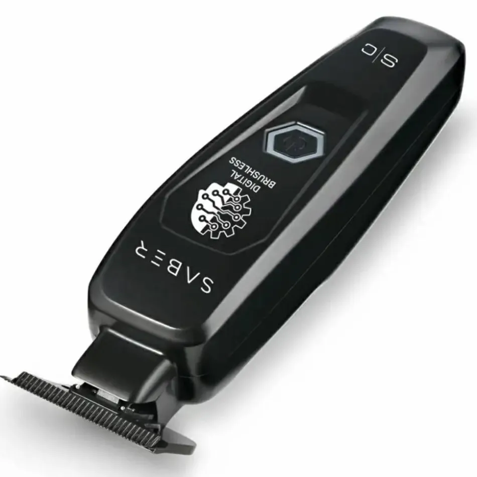 Saber Trimmer Black