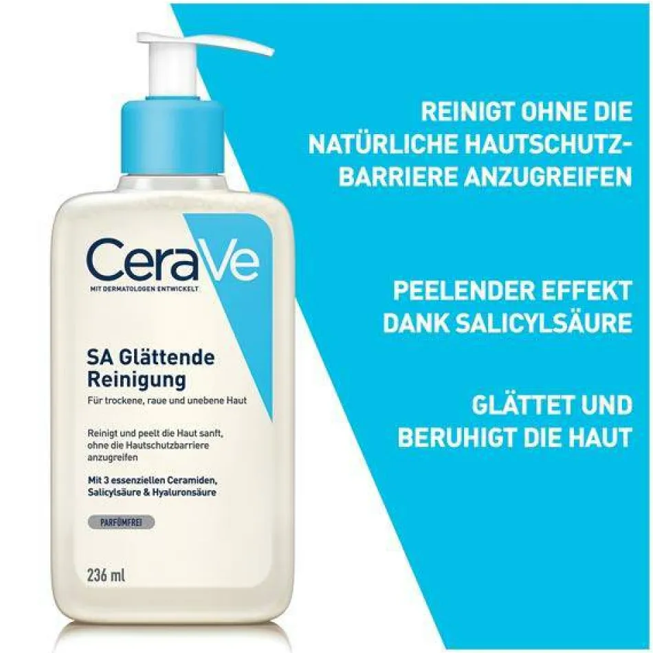 SA Glättende Reinigung 236 ml