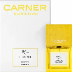 SAL Y LIMÓN Eau de Parfum
