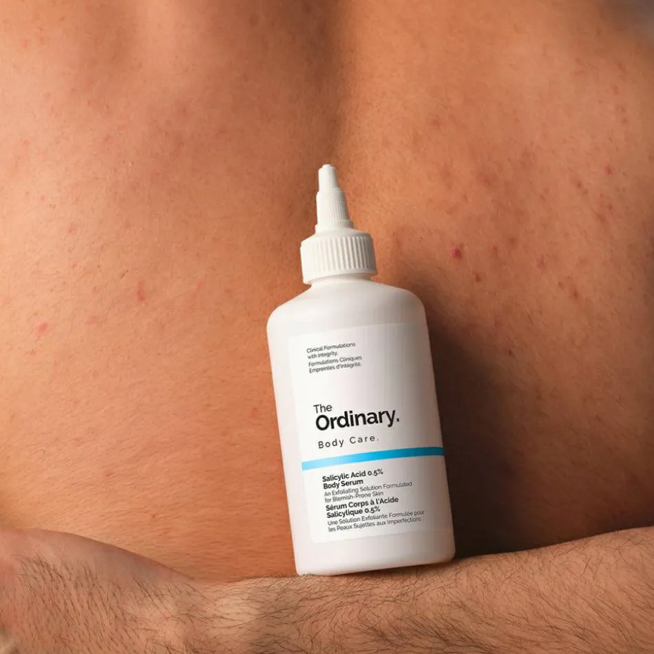 Salicylic Acid 0.5% Body Serum 240 ml