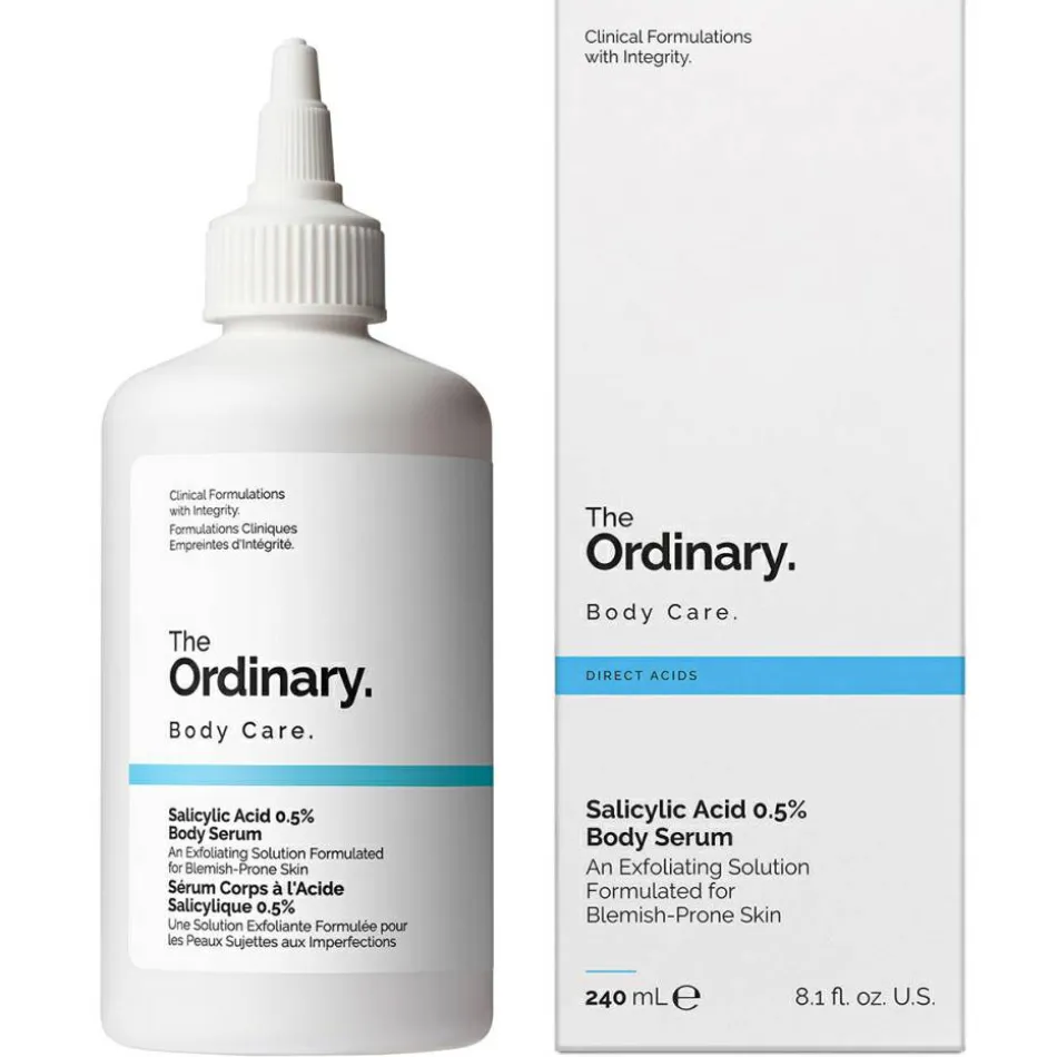 Salicylic Acid 0.5% Body Serum 240 ml