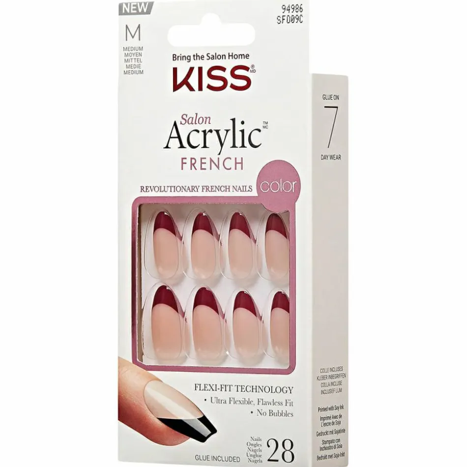 Salon Acrylic French Color - Catchy