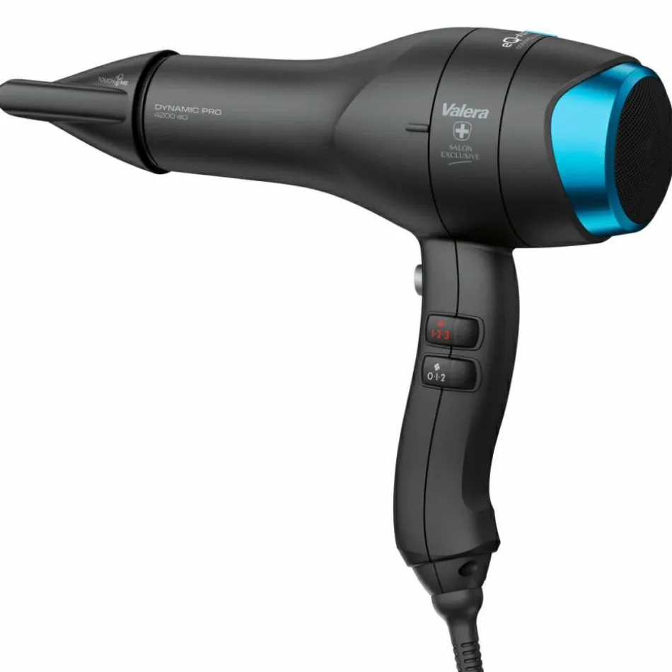 Salon Exclusive Dynamic Pro 4200 eQ Satin Black