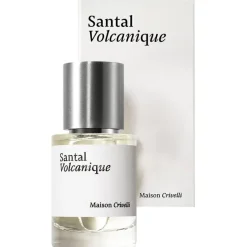 Santal Volcanique Eau de Parfum