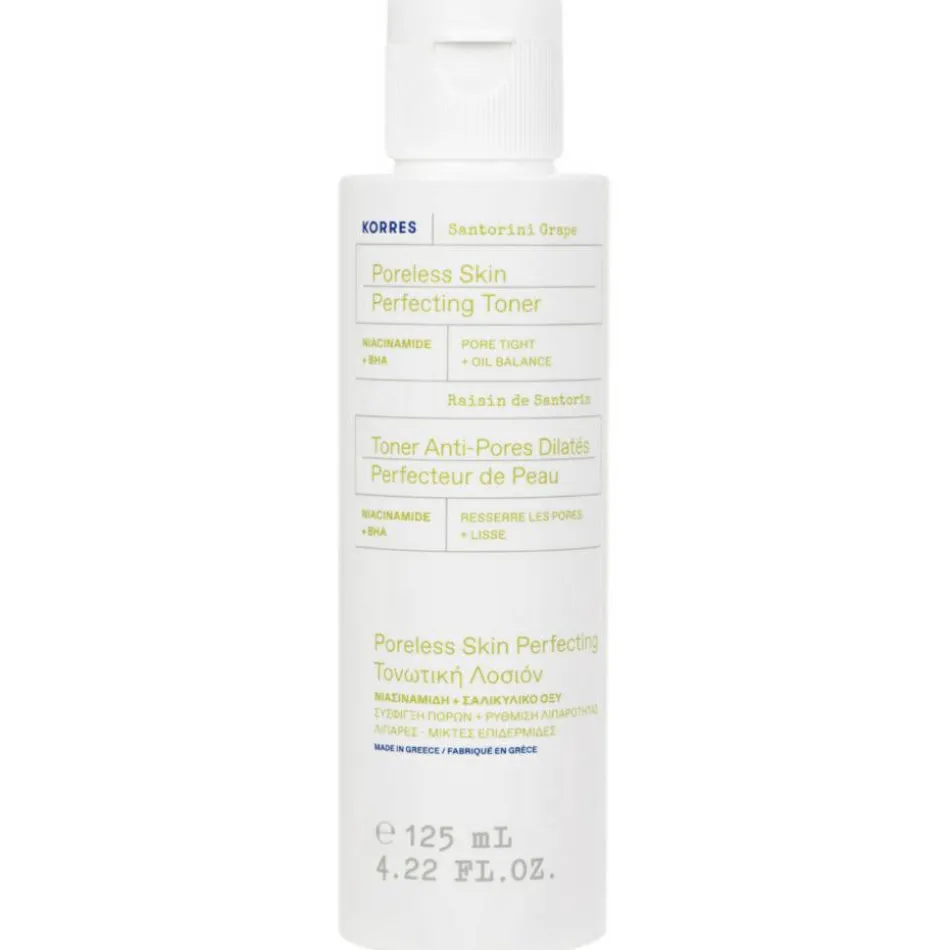 Santorini Grape Porenverfeinernder Toner 125 ml