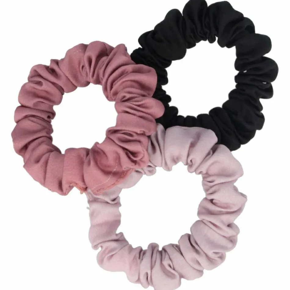 Satin Scrunchies