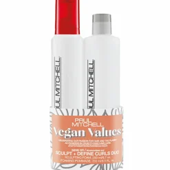 Save On Vegan Value Sculpt + Define Curls Duo