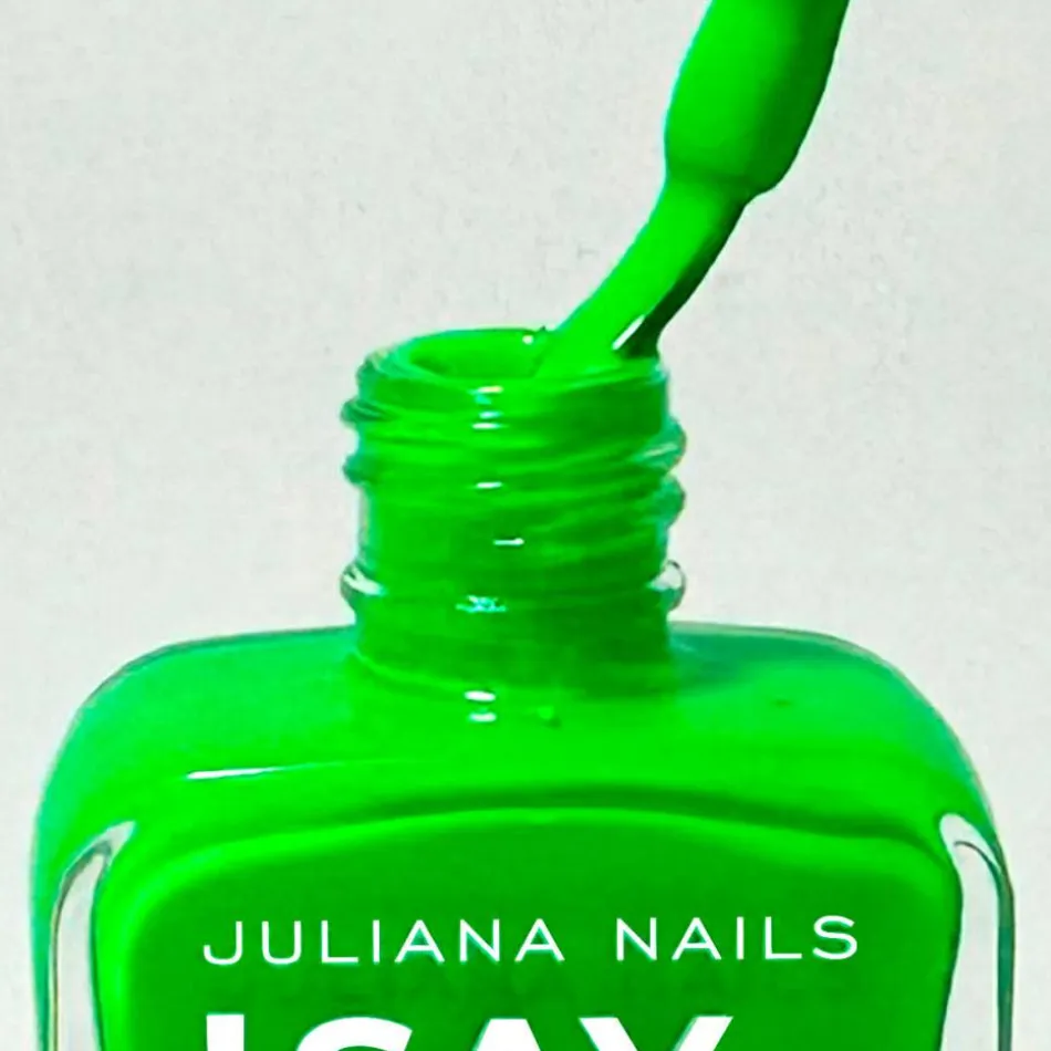 Say Stay! Nail Polish Neon Hashtag Green 10 ml