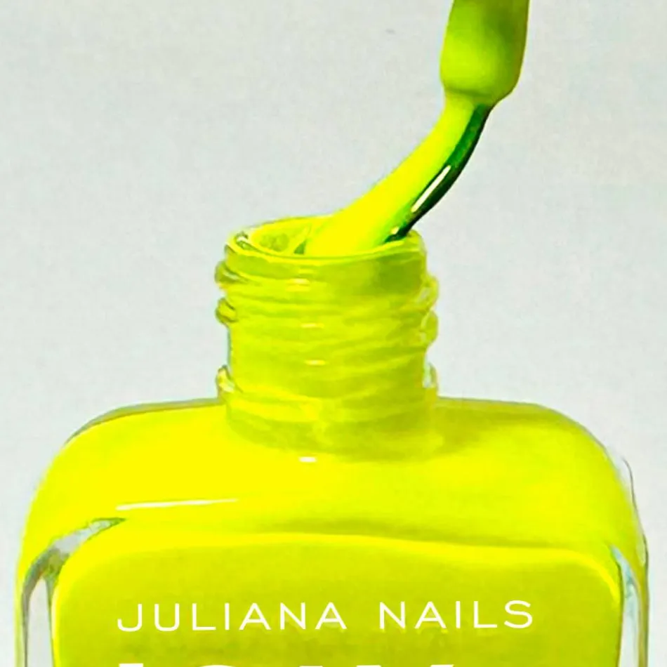 Say Stay! Nail Polish Neon Spotlight Sparkle 10 ml
