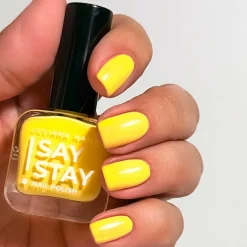 Say Stay! Nail Polish Sunflower 10 ml