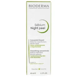 Sébium   Night Peel 40 ml