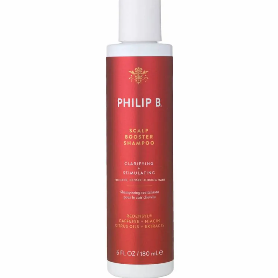 Scalp Booster Shampoo 180 ml