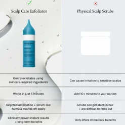 scalp care   Exfoliator 100 ml