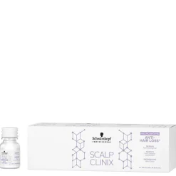SCALP CLINIX Anti-Hair-Loss  Serum 7 x 10 ml