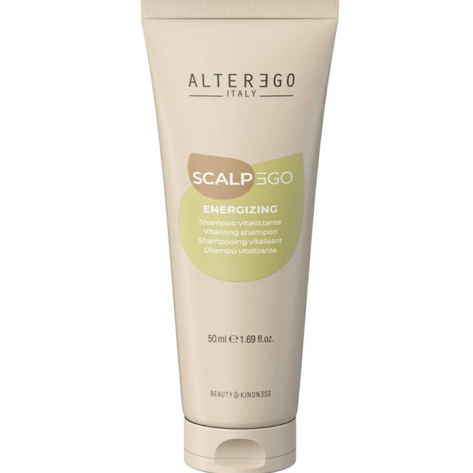 SCALPEGO Energizing Shampoo