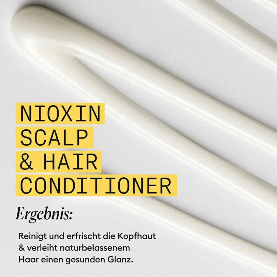 Scalp + Hair System 1 Conditioner