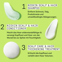 Scalp + Hair System 2  Haarpflegesystem-Kit