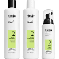 Scalp + Hair System 2 Haarpflegesystem-Kit