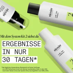 Scalp + Hair System 2 Haarpflegesystem-Kit