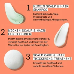 Scalp + Hair System 4 Haarpflegesystem-Kit
