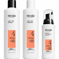 Scalp + Hair System 4  Haarpflegesystem-Kit