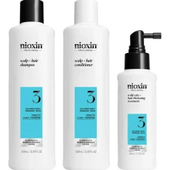 Scalp + Hair System 3  Haarpflegesystem-Kit