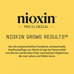 Scalp + Hair System 1  Haarpflegesystem-Kit