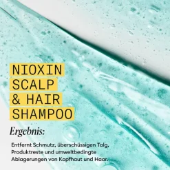 Scalp + Hair System 1  Shampoo