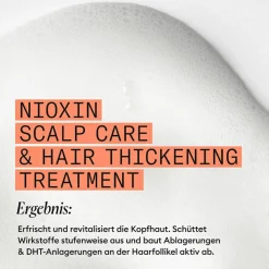 Scalp + Hair System 4  Treatment 100 ml