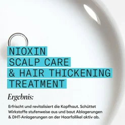 Scalp + Hair System 3  Treatment 100 ml
