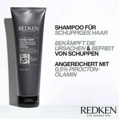 Scalp Relief   Dandruff Control Shampoo 250 ml