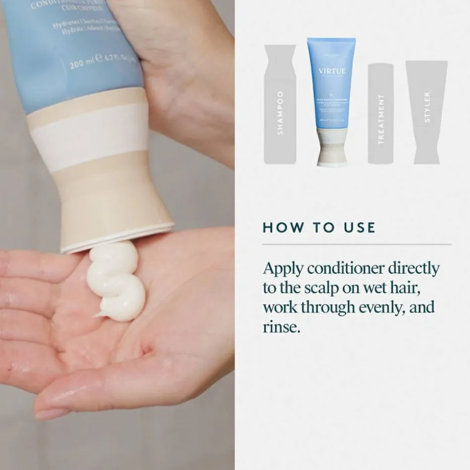 Scalp Remedy Conditioner 200 ml