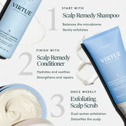 Scalp Remedy   Shampoo 240 ml