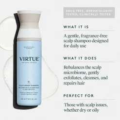 Scalp Remedy   Shampoo 240 ml