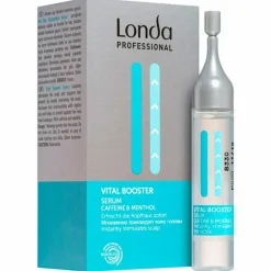 Scalp   Vital Booster Serum Packung mit 6 x 9 ml