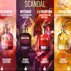 Scandal Eau de Parfum
