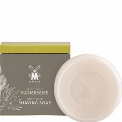 Schale mit Rasierseife Aloe Vera 65 g