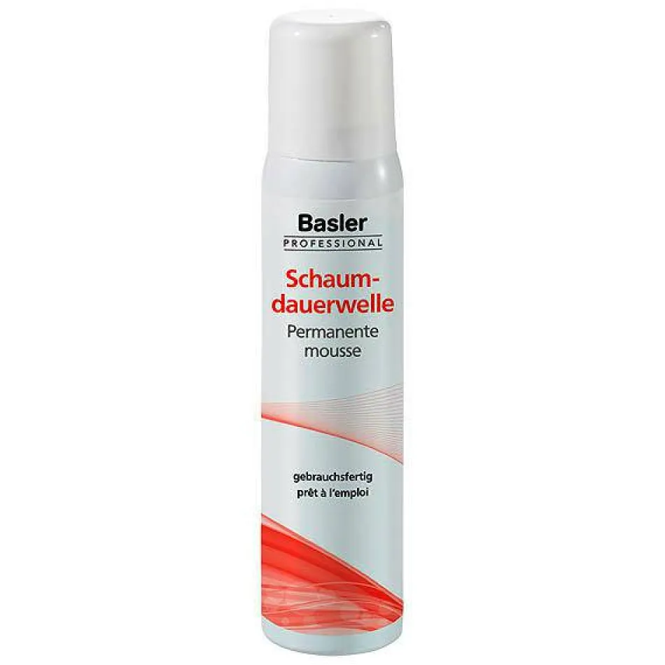 Schaumdauerwelle Aerosoldose 100 ml