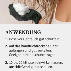 Schaumtönung