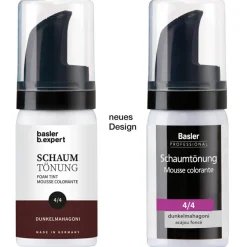 Schaumtönung