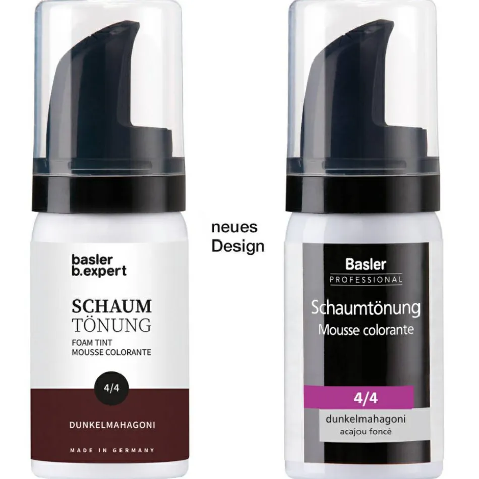 Schaumtönung
